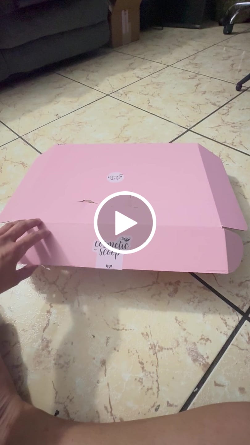 Customer video review of A-Cosmetic Lucky Scoop Game