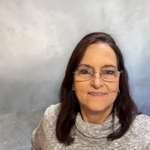 Customer photo review of Color Changing Foundation