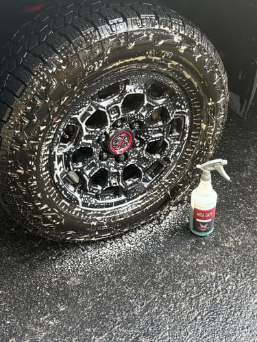 Customer photo review of Wise Guy - Gallon