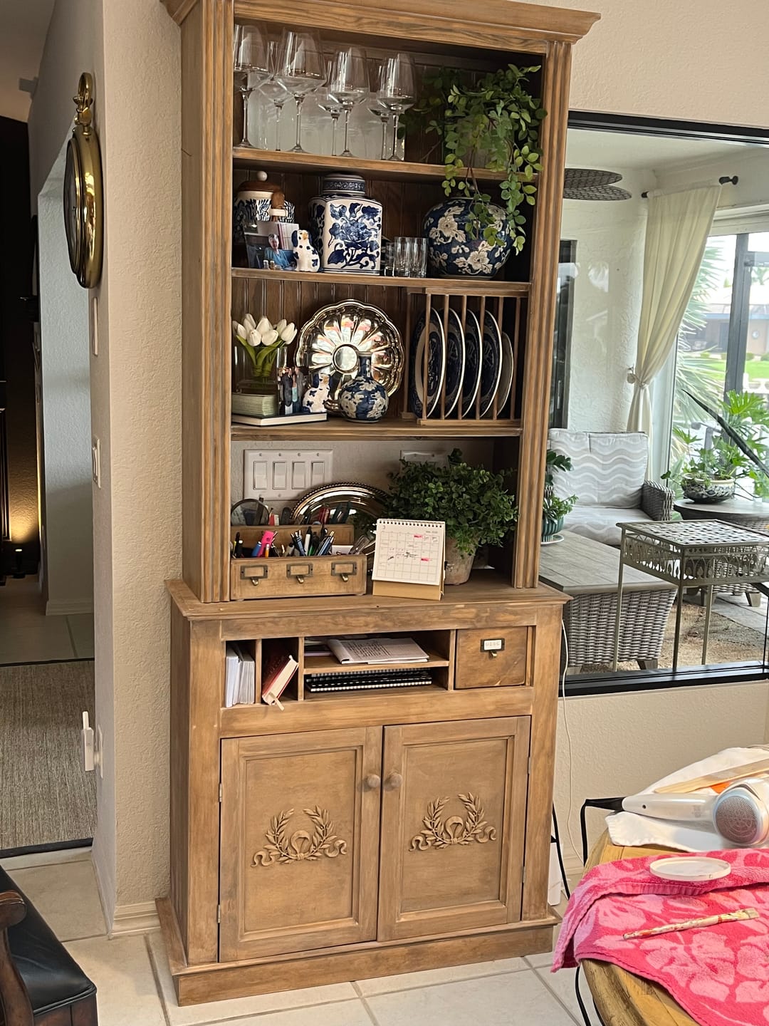 Customer photo review of Laurel Wreath - Decorative Mould