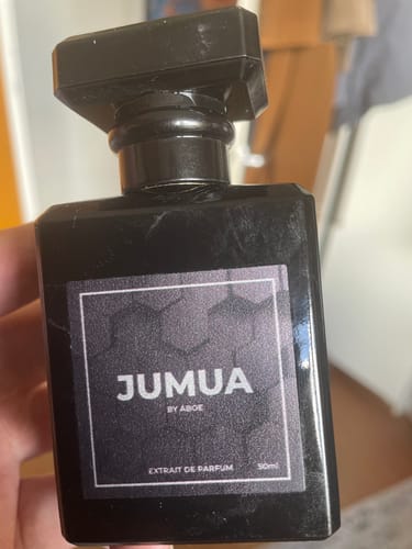 Klantfoto bij Jumua - Extrait de Parfum