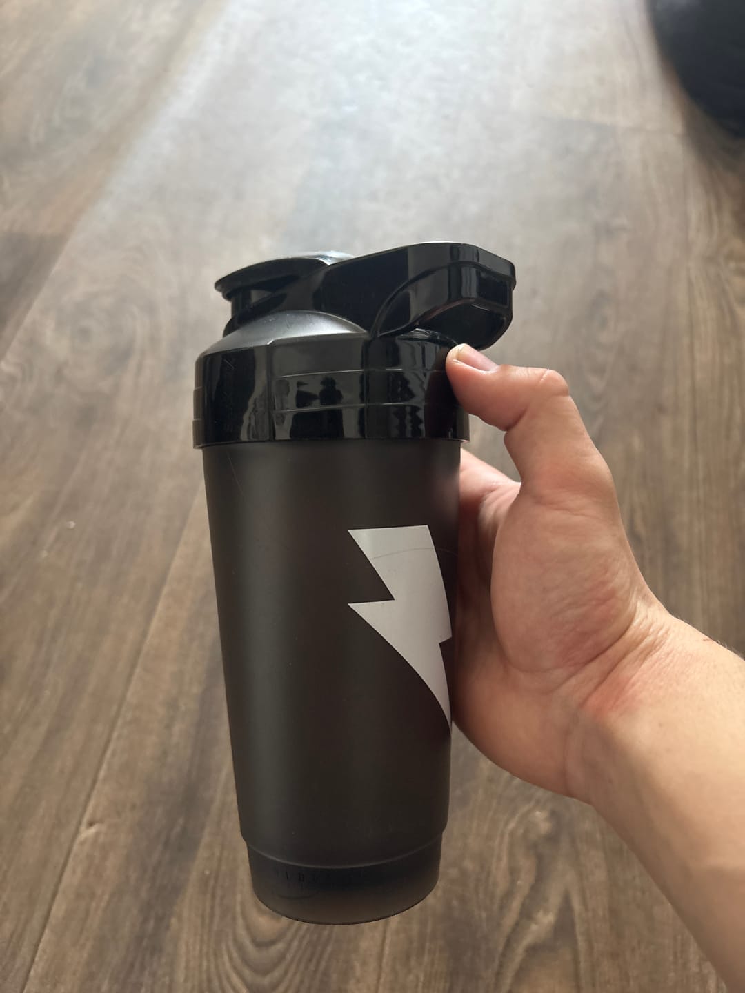 Customer photo review of Shaker - 700ml