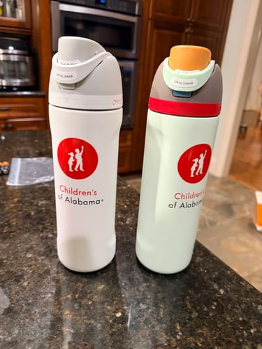Customer photo review of Freesip | 24 oz