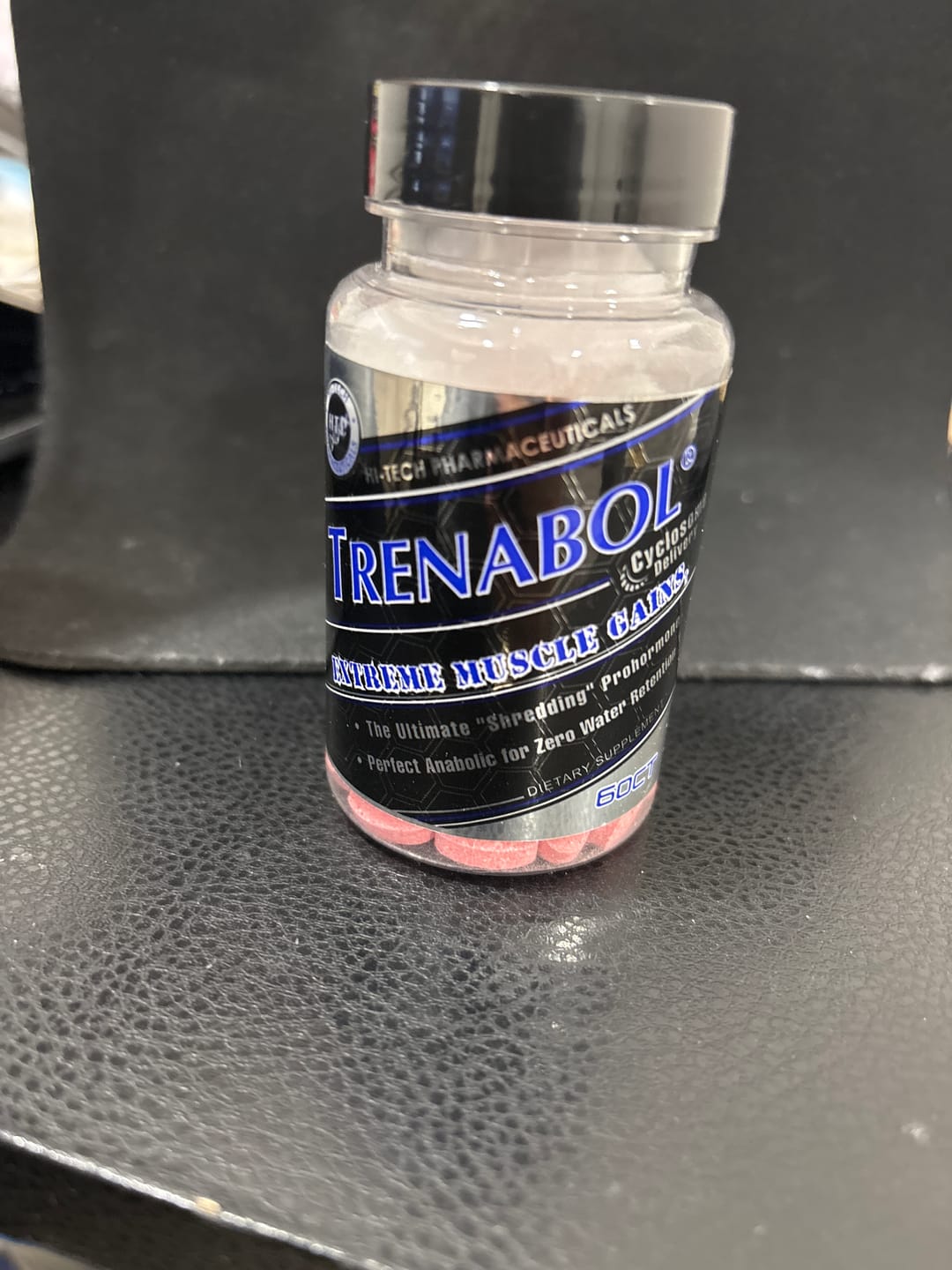 Customer photo review of Hi-Tech Pharma Trenabol®