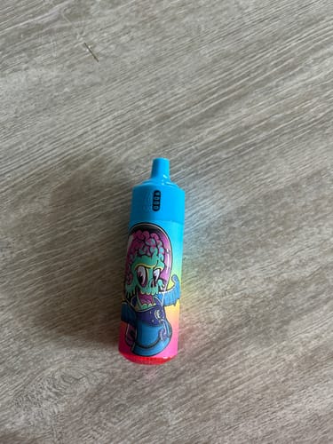 Customer photo review of RAndM - Tornado - 9K - Puffs / Disposable