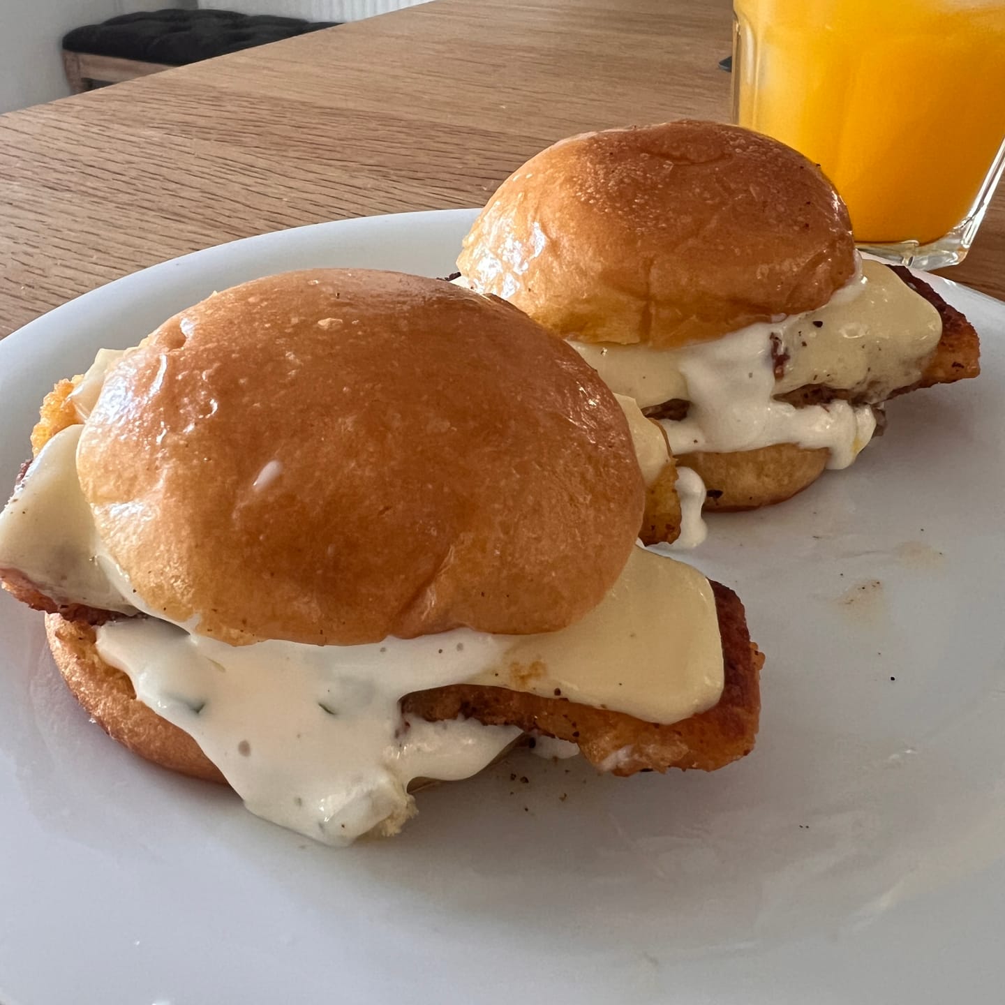Customer photo review of CRUNCHY F1SH Sauce 500ml