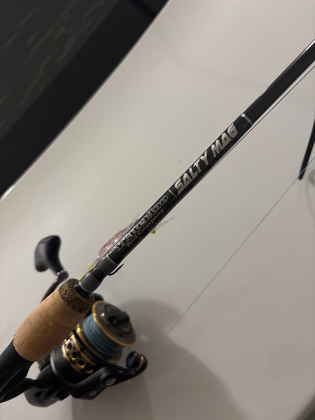 Customer photo review of Waterloo Salty Mag