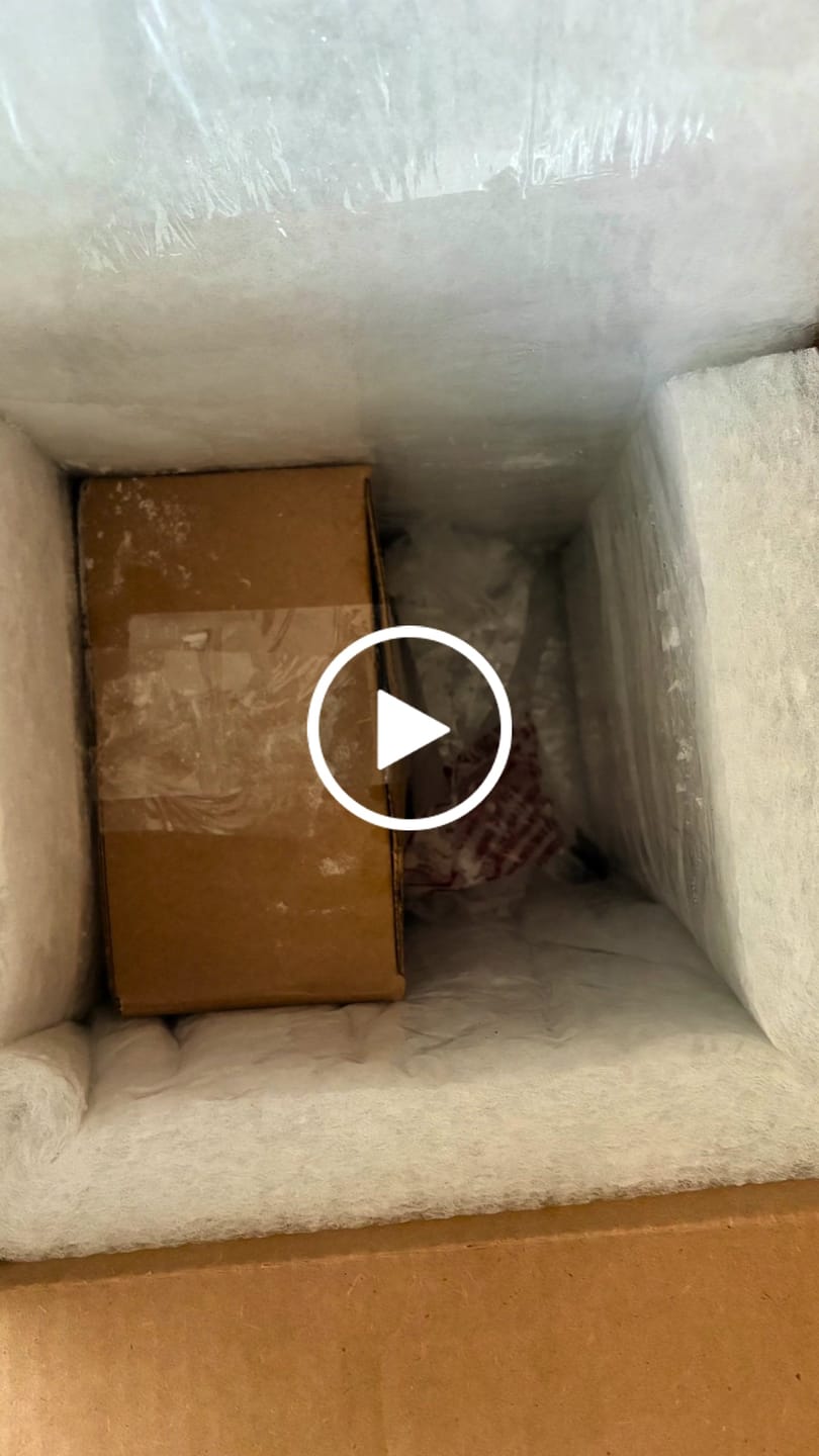 Customer video review of Wild Caught Alaskan Sockeye Salmon
