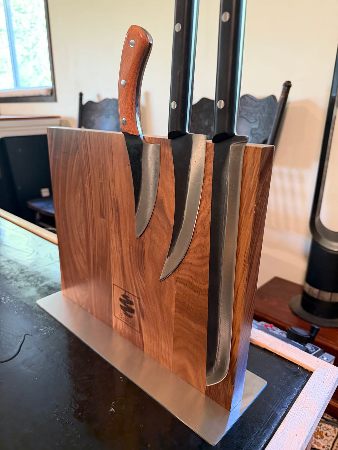 Customer photo review of FREE Mystery Knife