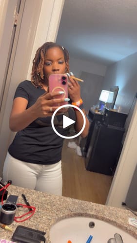 Customer video review of Waverly Butt Lift Jeans 15027
