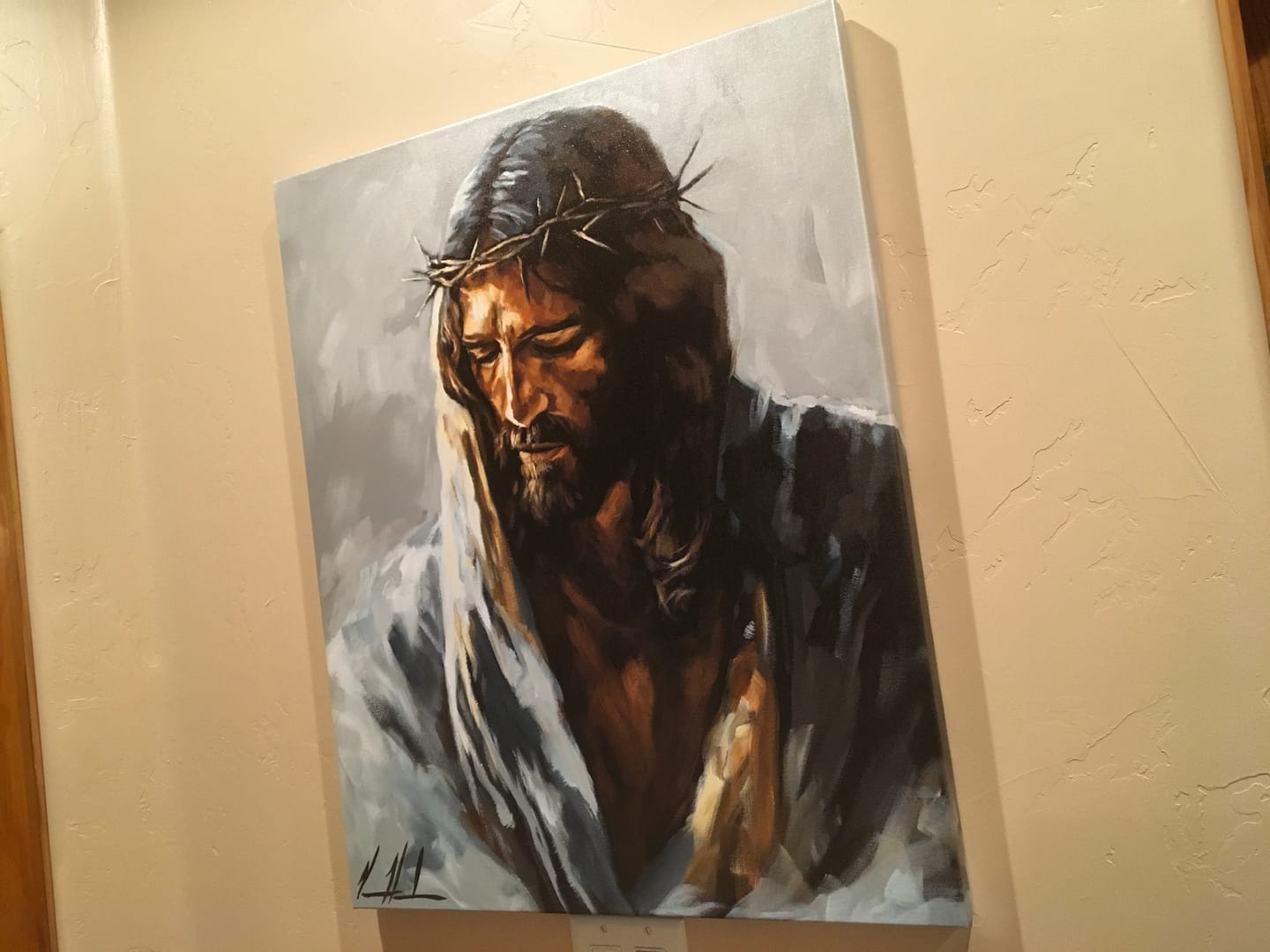 Customer photo review of Truth & Light