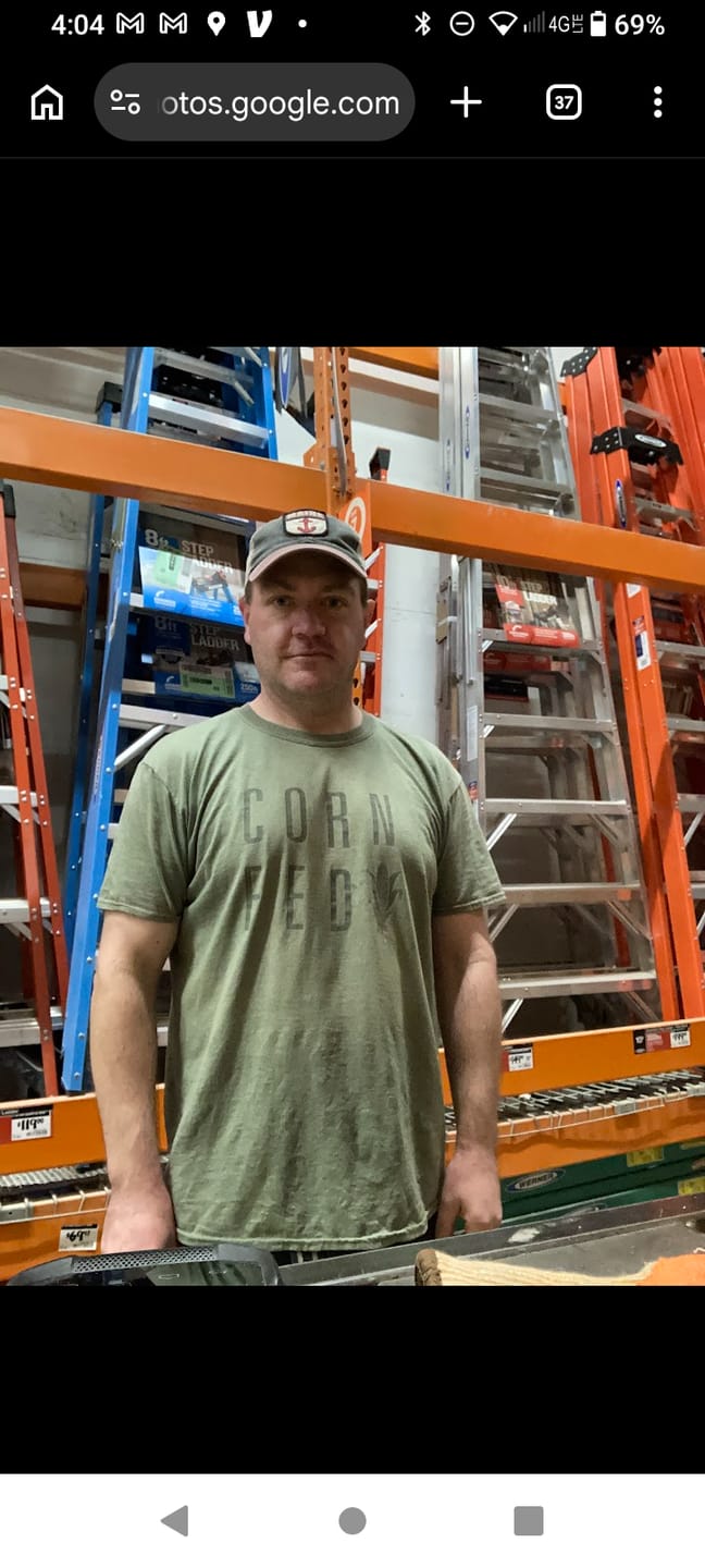 Customer photo review of Old School Muscle & Strength, Joint Friendly - 19-Nandro