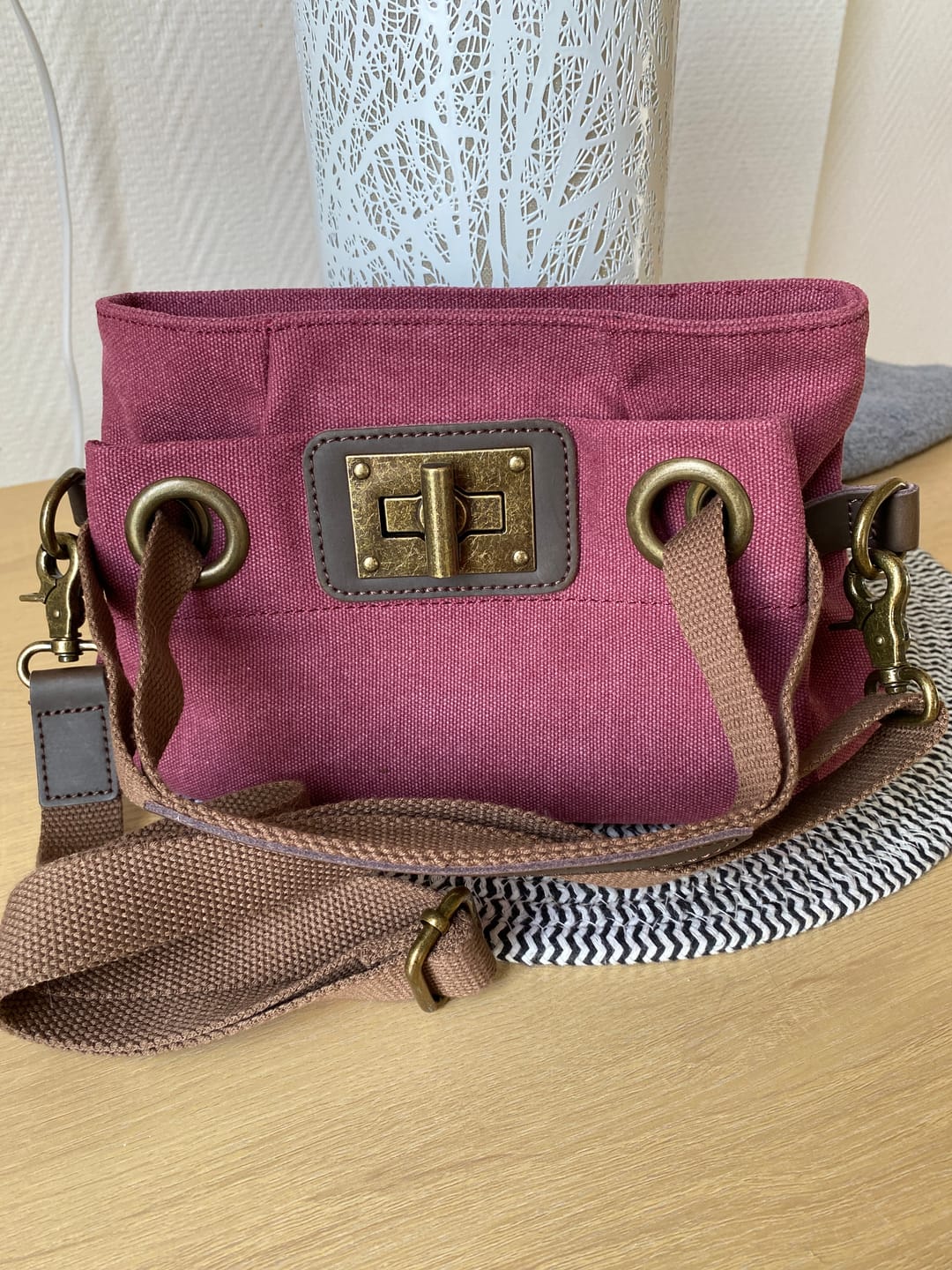 Customer photo review of PONT-DES-ARTS (XS)