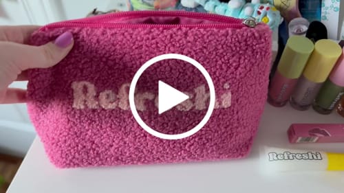 Customer video review of SAC SURPRISE STANDARD