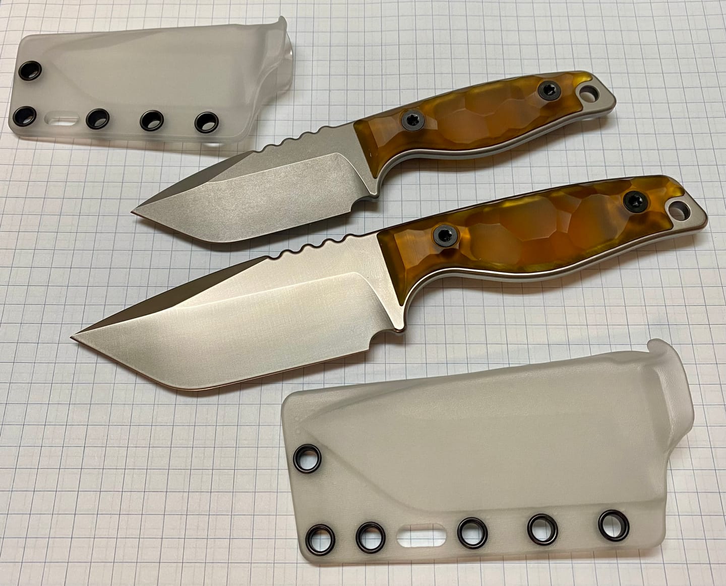Customer photo review of V4 (Polished & Ultem)