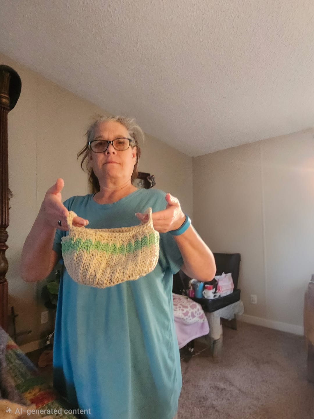Customer photo review of Amigurumi Subscription Box