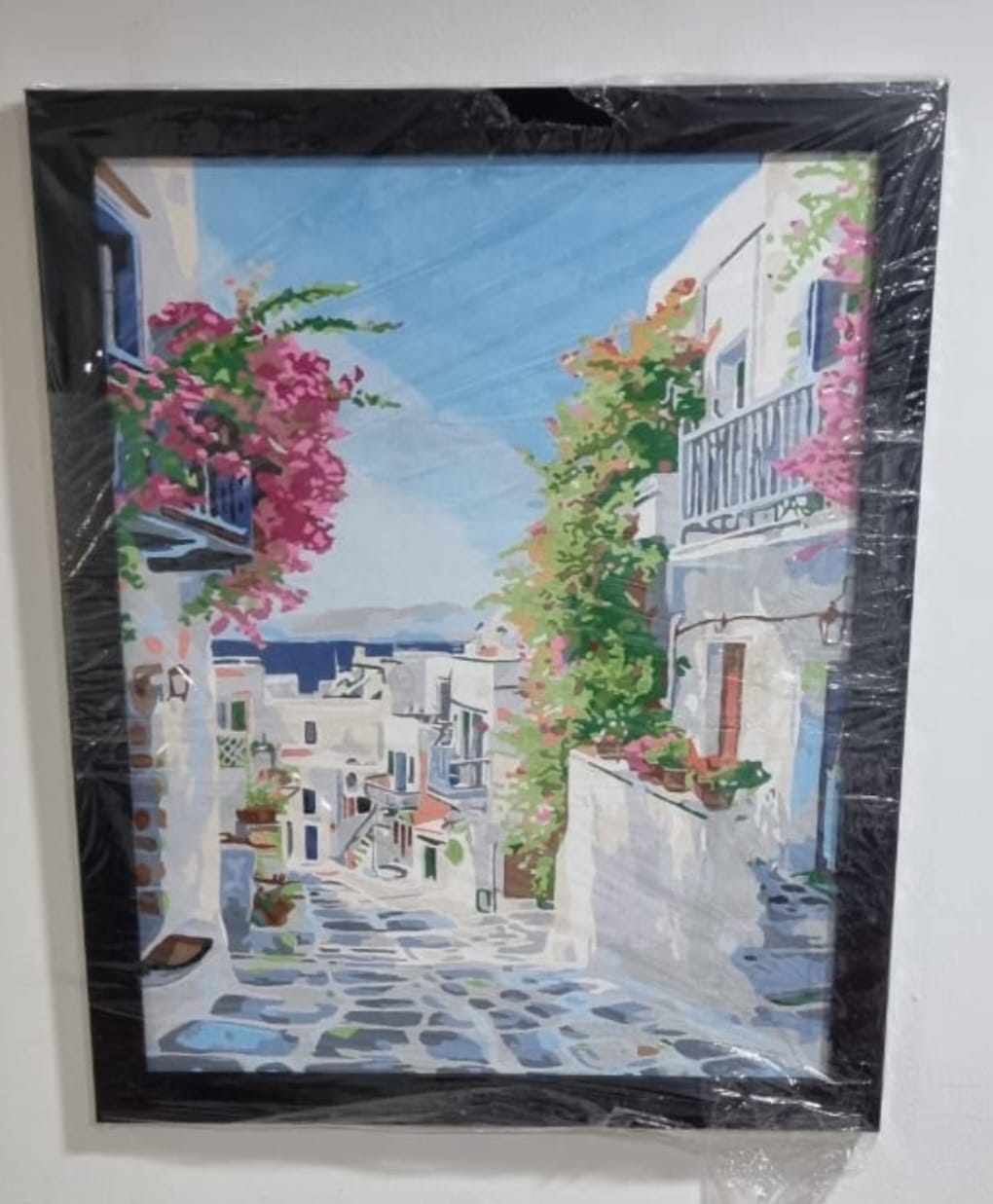 Customer photo review of Aegean Steps