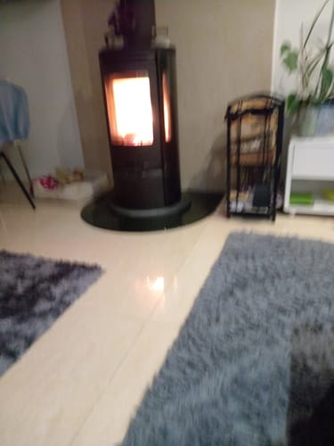 Customer photo review of Kiln Dried Birch Crate