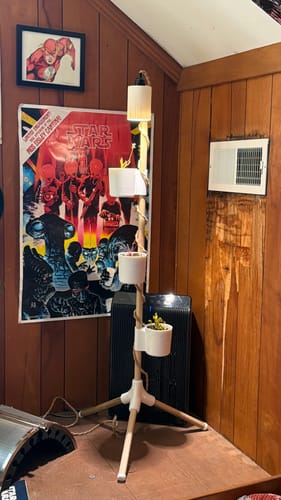 Customer photo review of Purple Mochi - Live Resin Badder