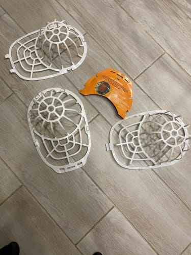 Customer photo review of Hat Washer Cage