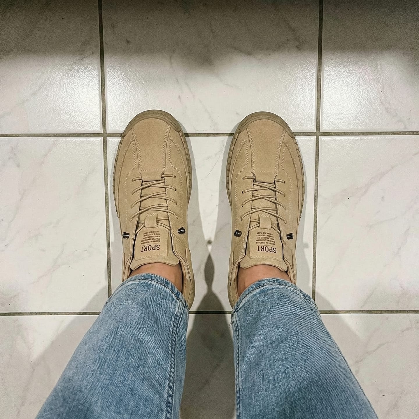 Customer photo review of Barevita Mia | Step In. Walk Free.