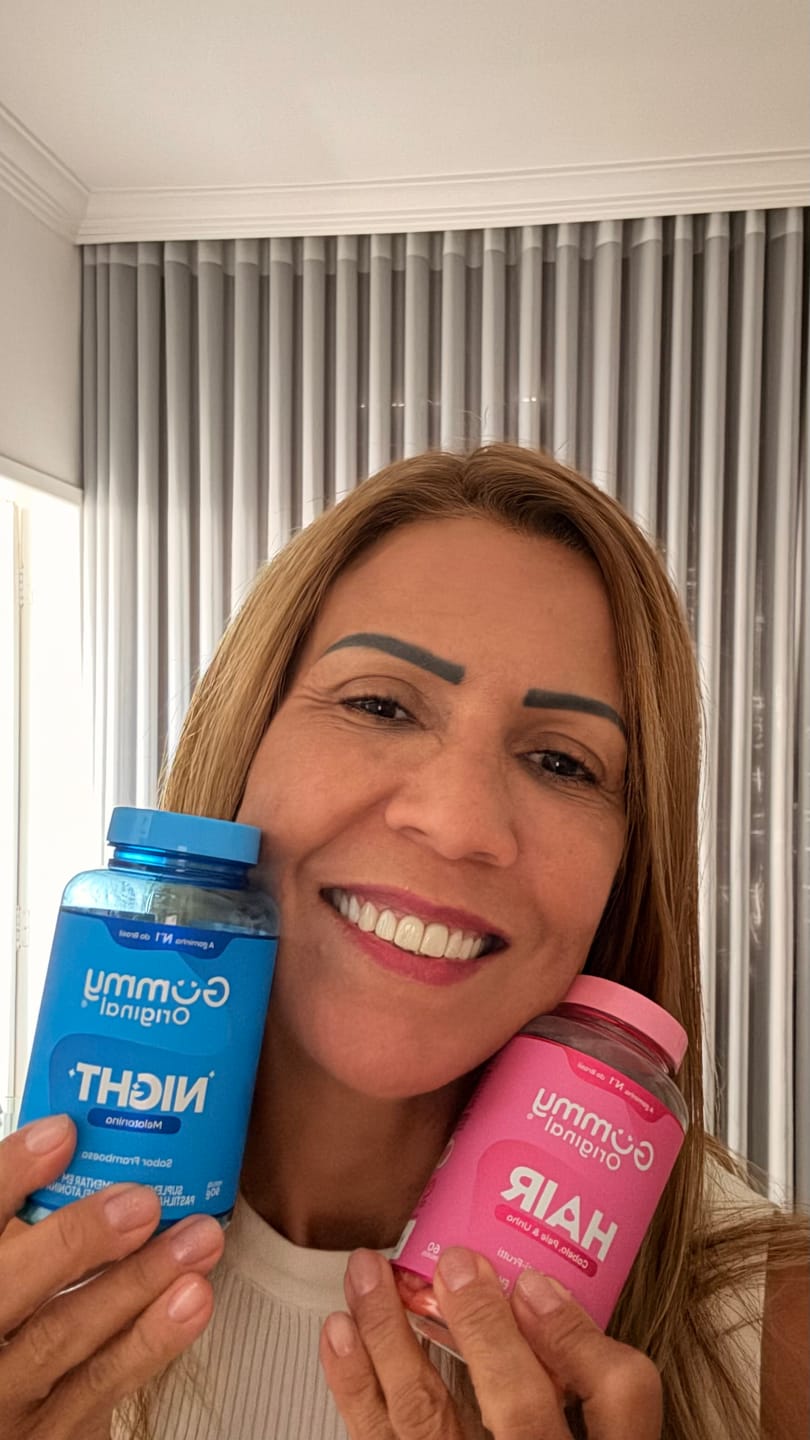 Customer photo review of 1. Gummy Night