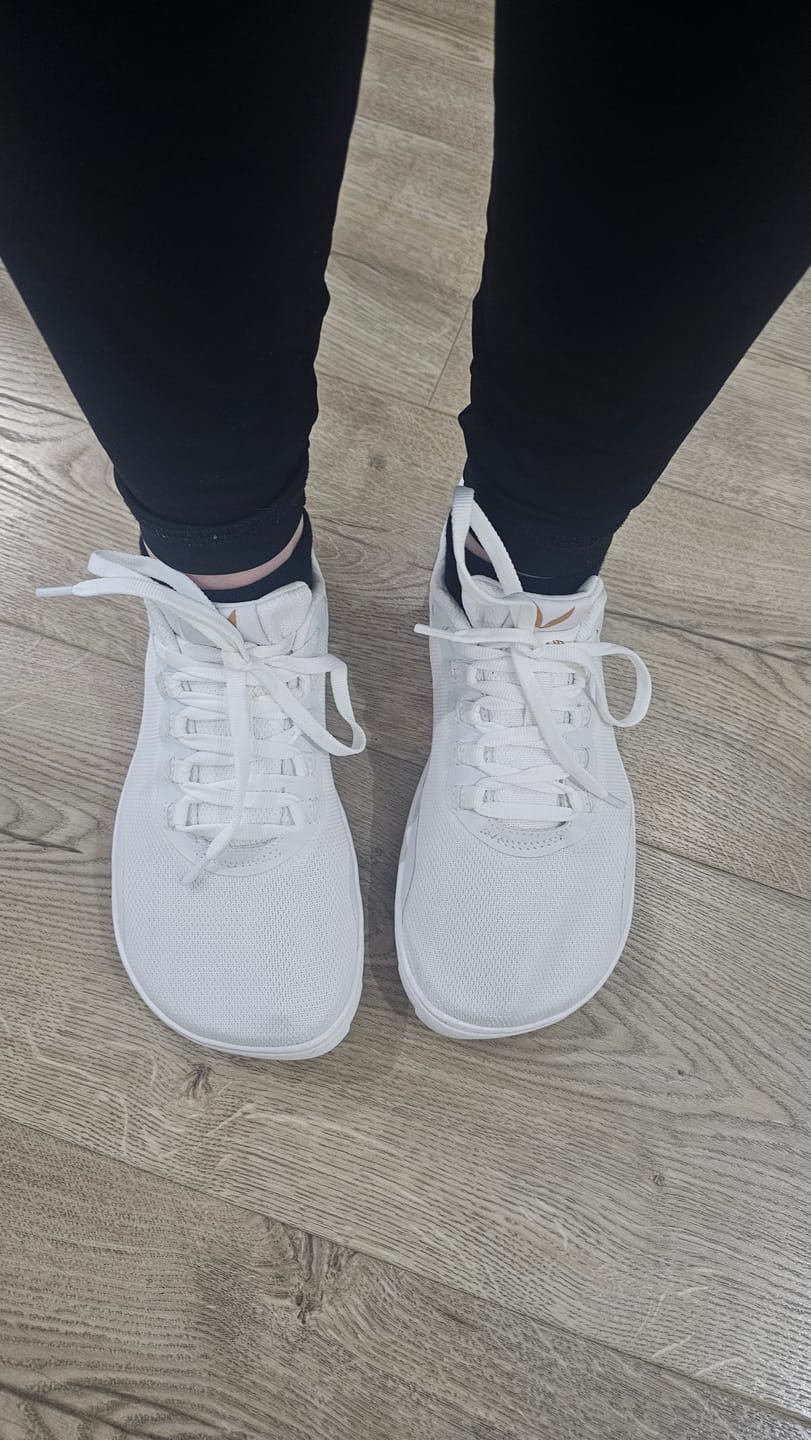 Customer photo review of Vaistoa Tahto -paljasjalkasalikengät