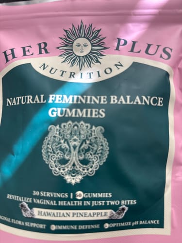 Customer photo review of Transform Your Feminine Health Naturally