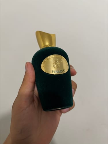 Customer photo review of Sospiro Vibrato