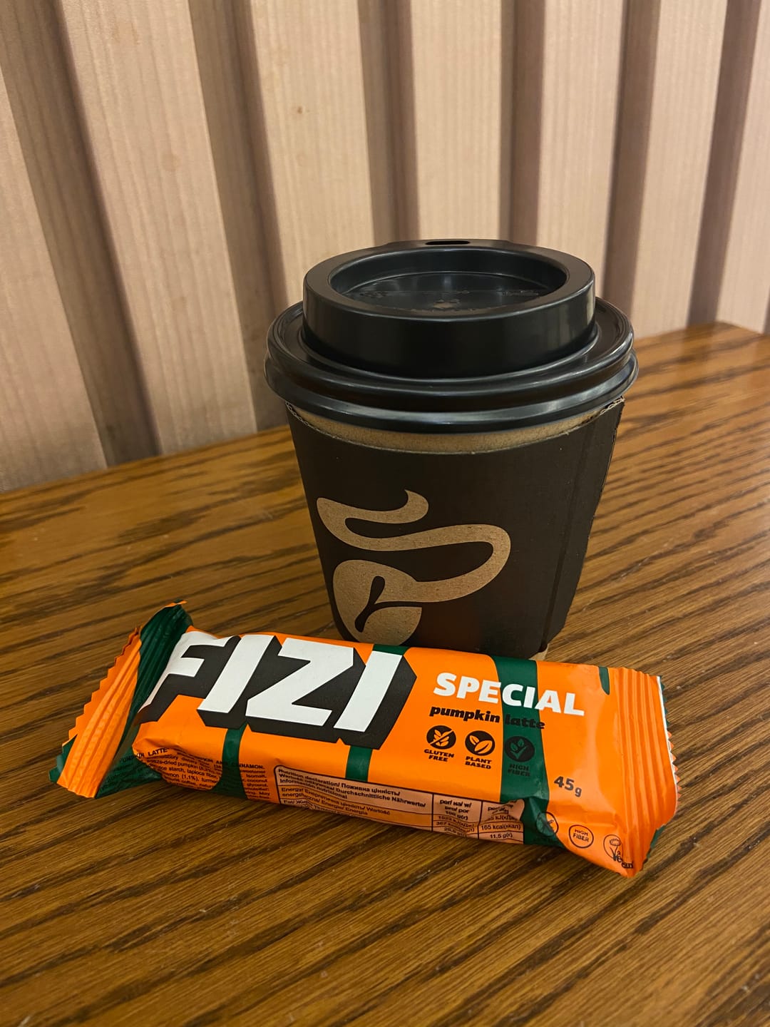 Customer photo review of Banana + Peanut x10 шт.