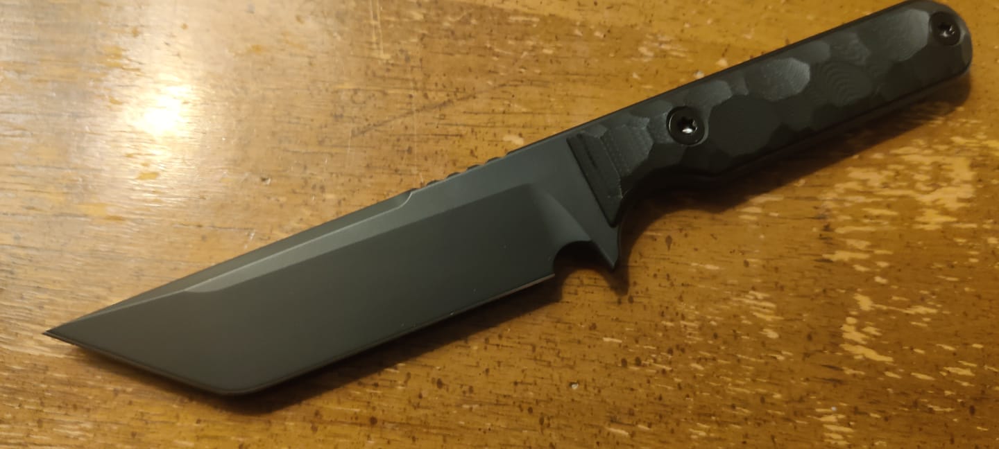 Customer photo review of Copperhead (Blackout)