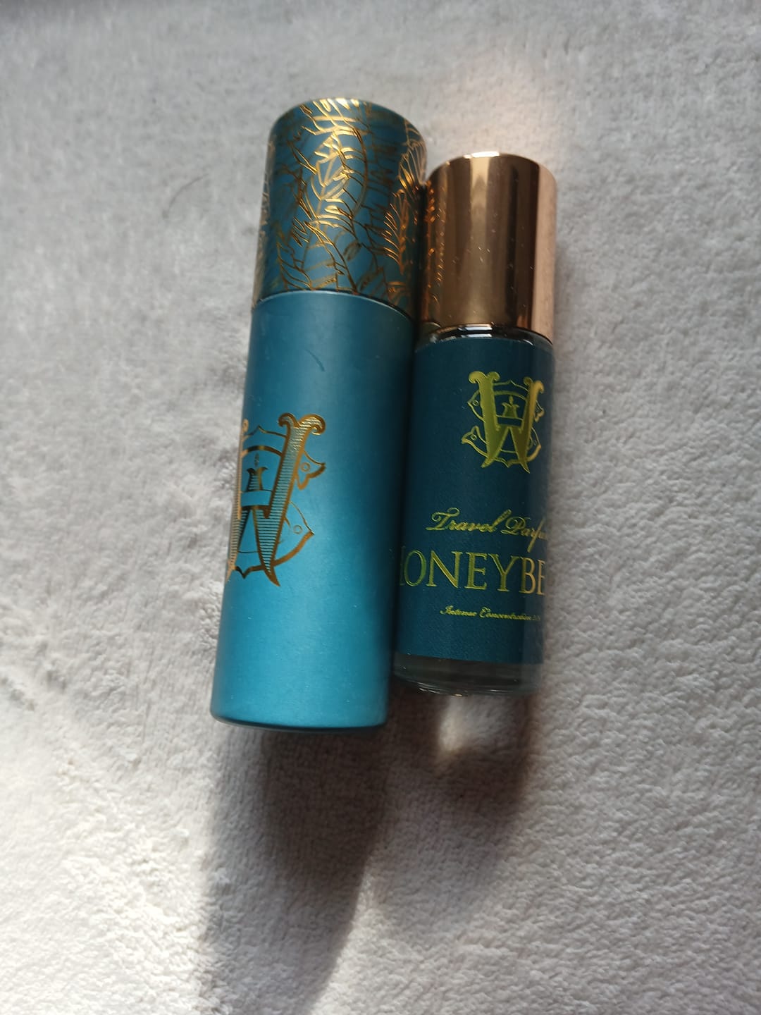 Customer photo review of Honeyberry
