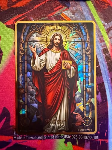 Customer photo review of Booster Box