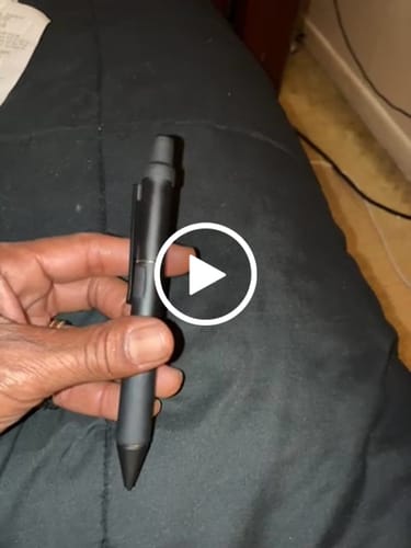 Customer video review of Penjamin Cart Pen by Smyle™ Labs