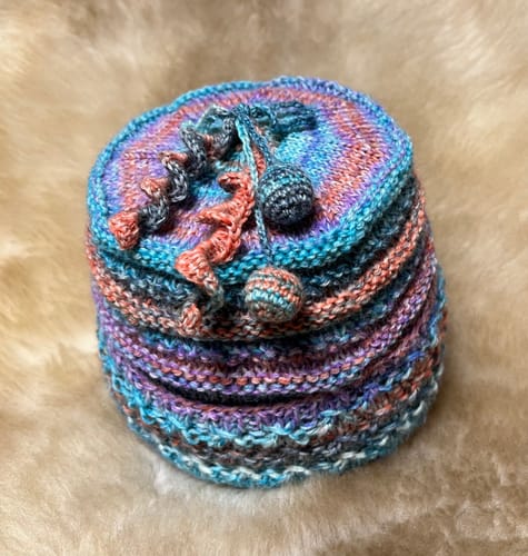 Customer photo review of YarnArt Forza