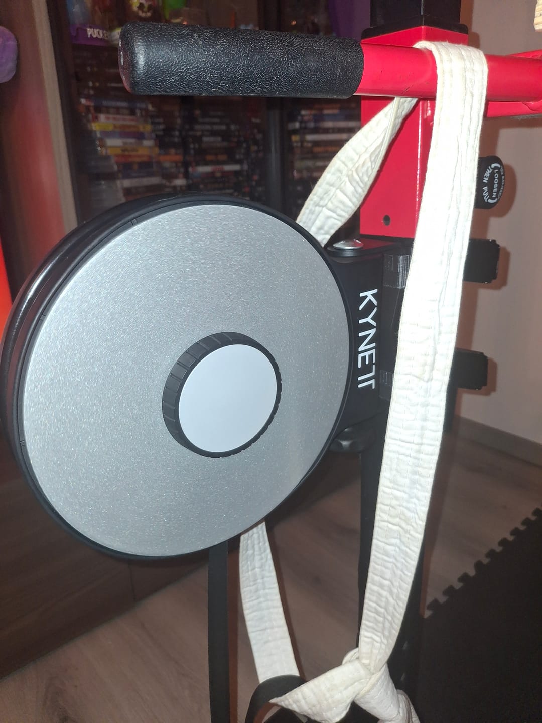 Customer photo review of Kynett HOME Flywheel