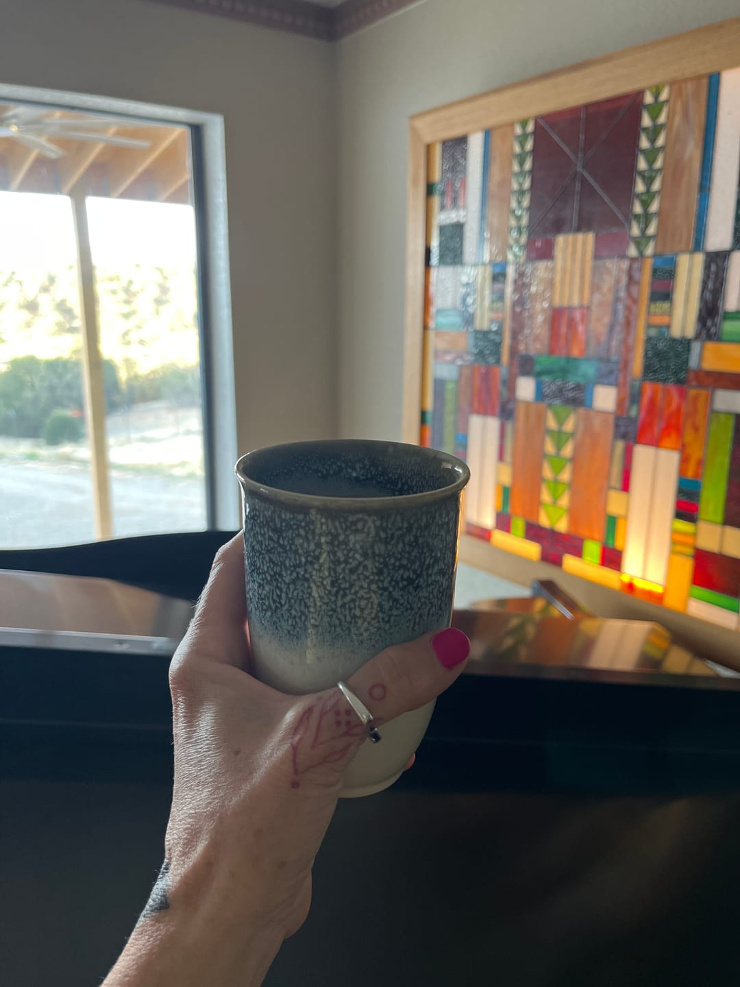 Customer photo review of Glacier Cup 12oz