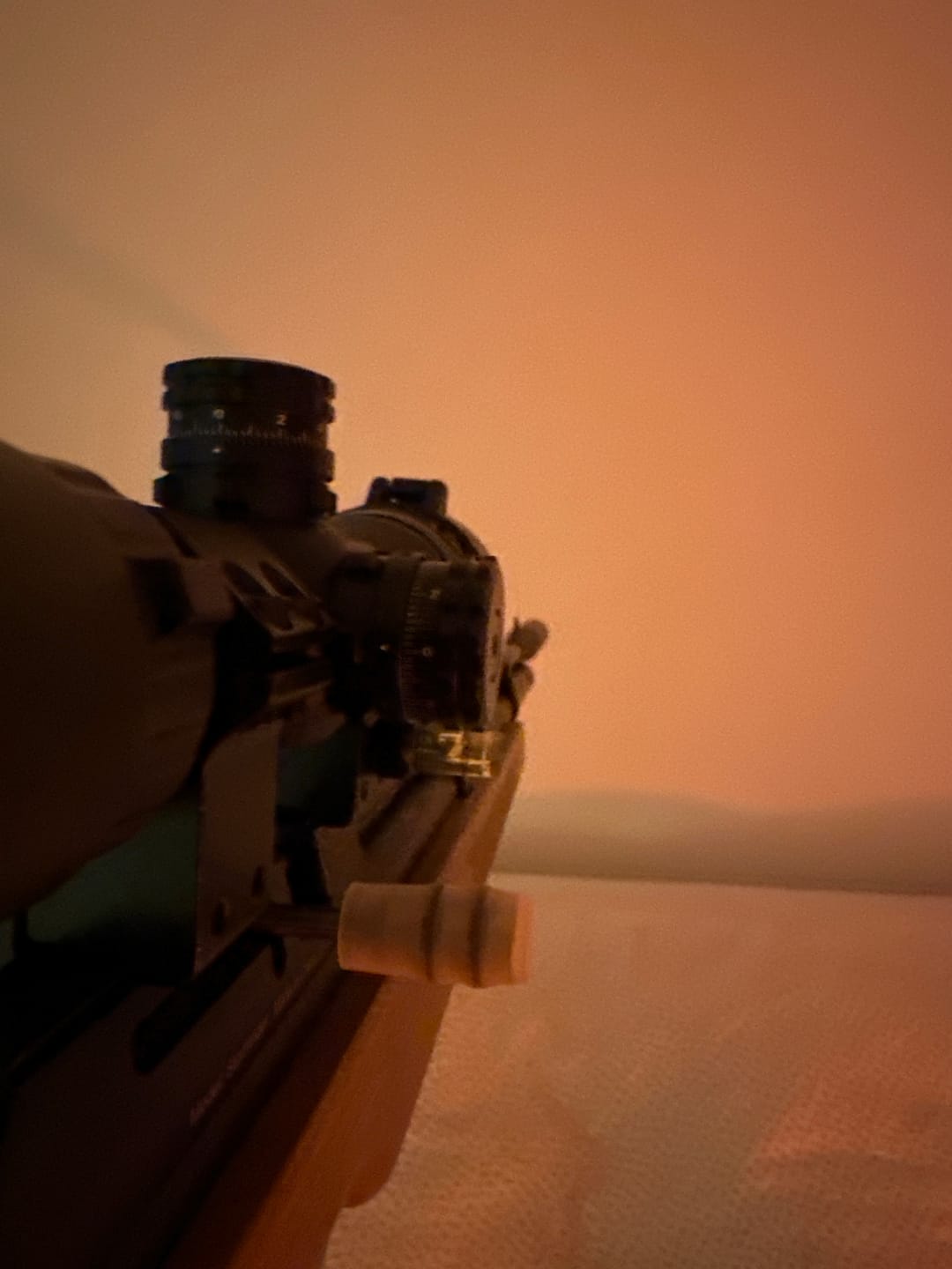 Customer photo review of Vector Optics SCACD-22 Wasserwaage zum anschrauben an XASR-Montagen