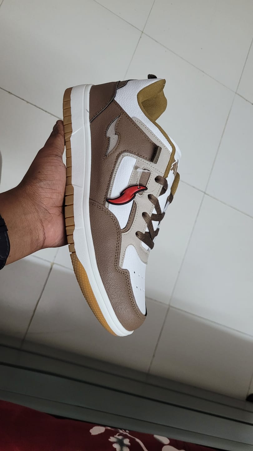 Customer photo review of ASH Beige Brown