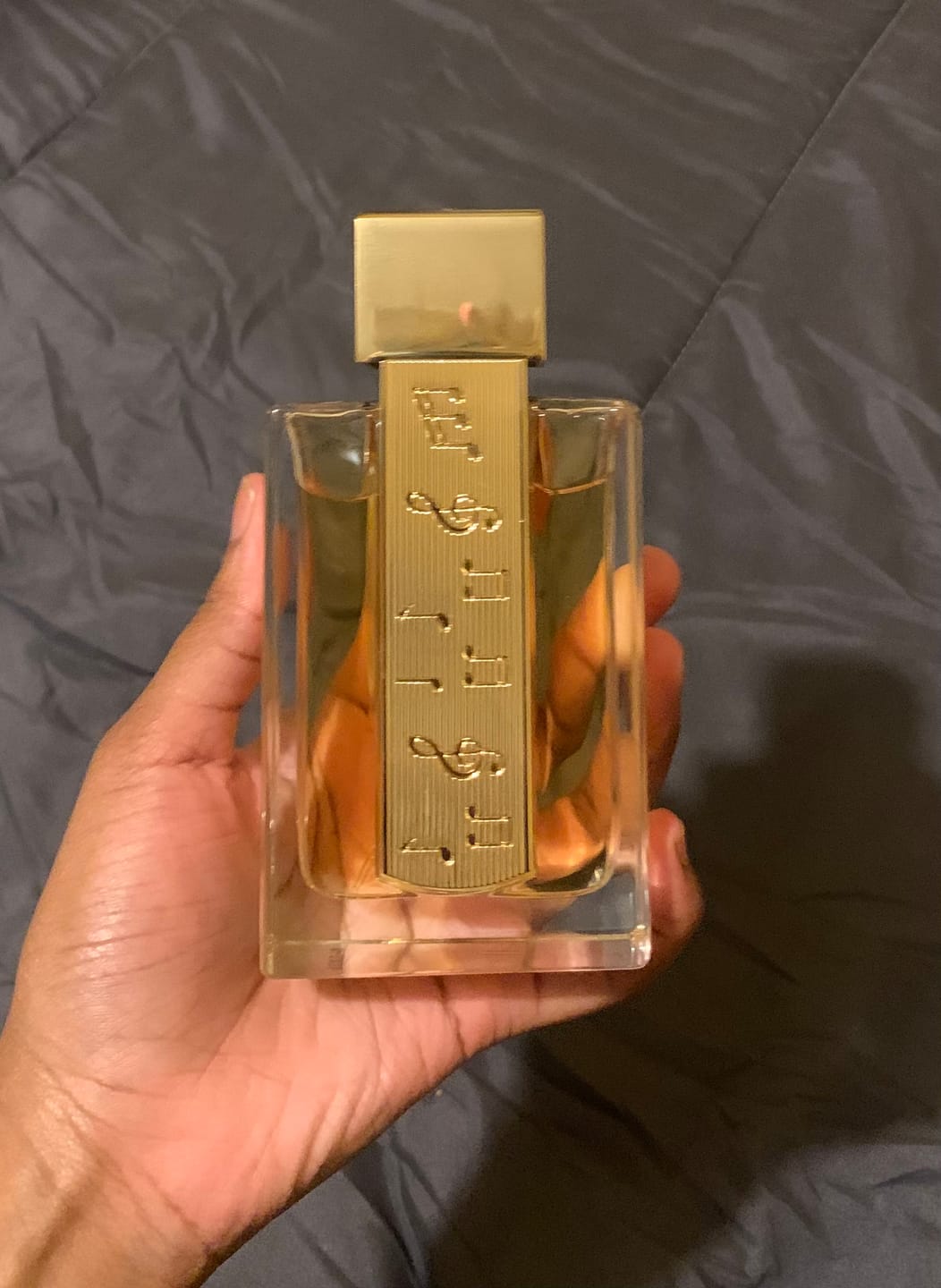 Customer photo review of Angham lattafa edp 100ml