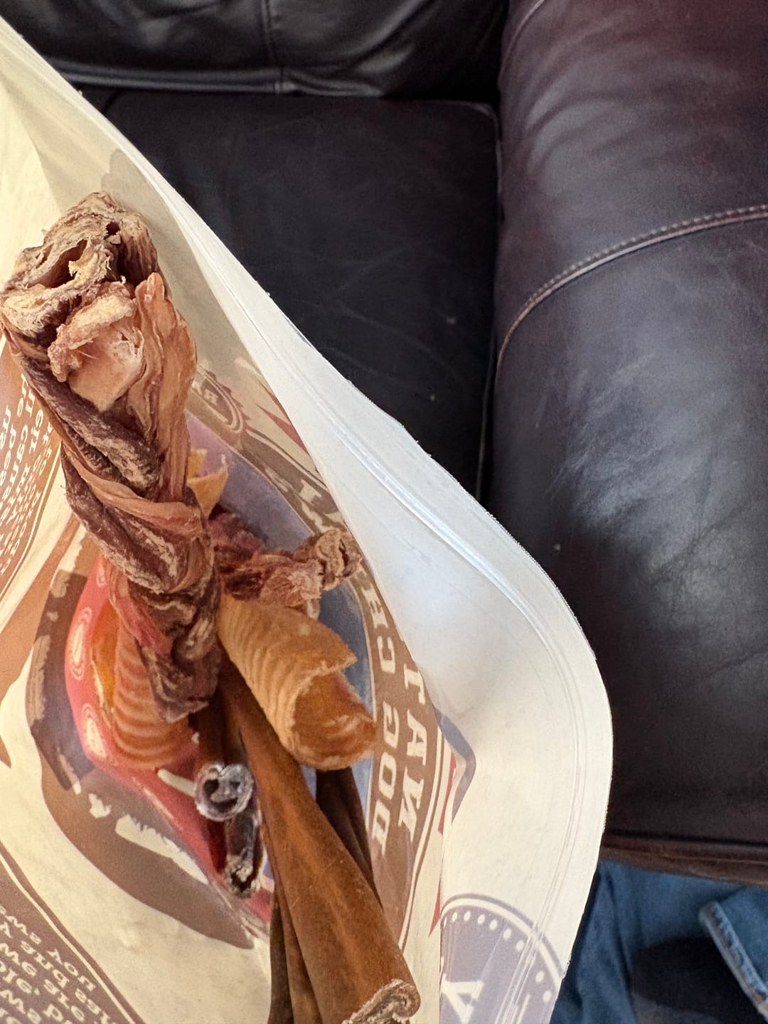 Customer photo review of Trail Mix