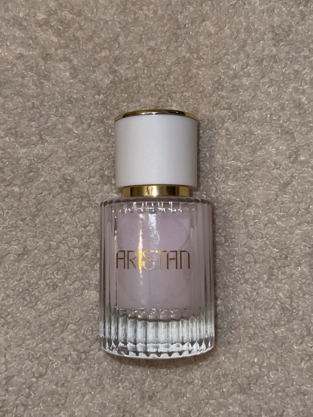 Customer photo review of Musk Al Tahara - Milky Pink