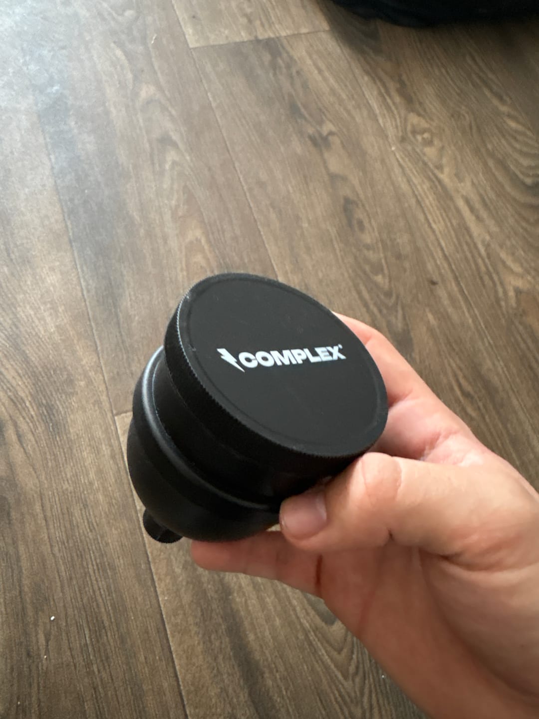 Customer photo review of Funnel