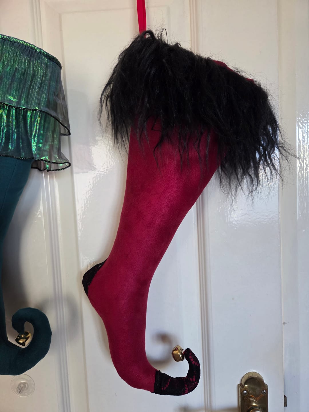 Customer photo review of Premium Plain Polycotton Fabric, 60° Washable, 45"- 20 Colours Available