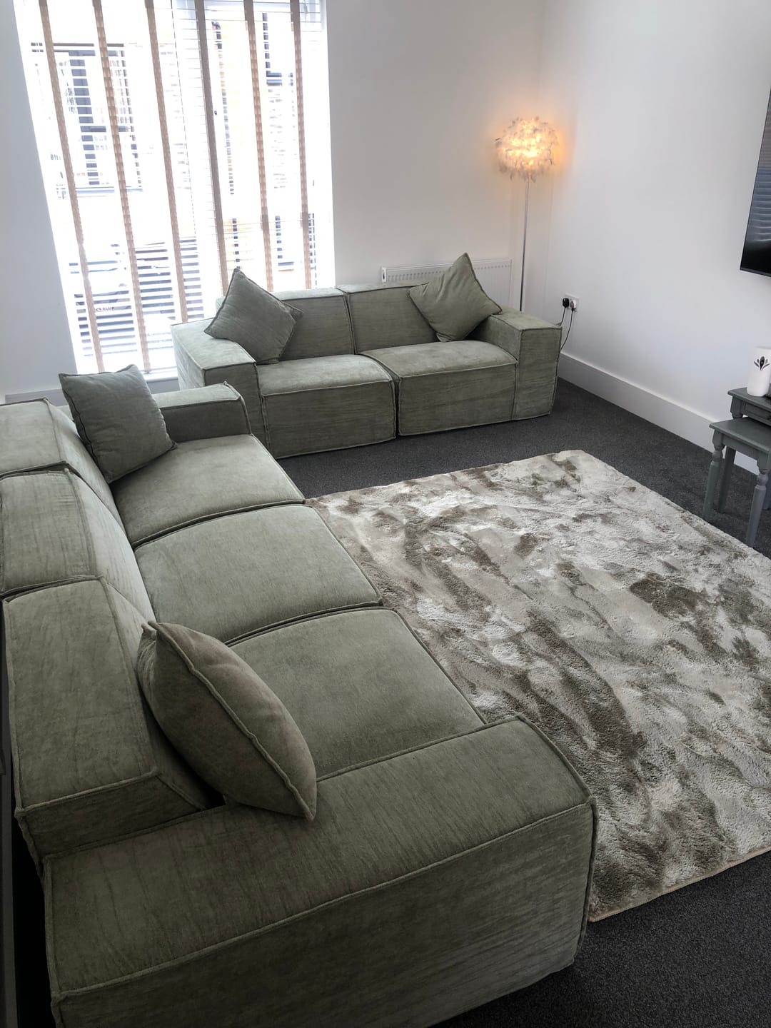 Customer photo review of M1 Sofa Three Seater