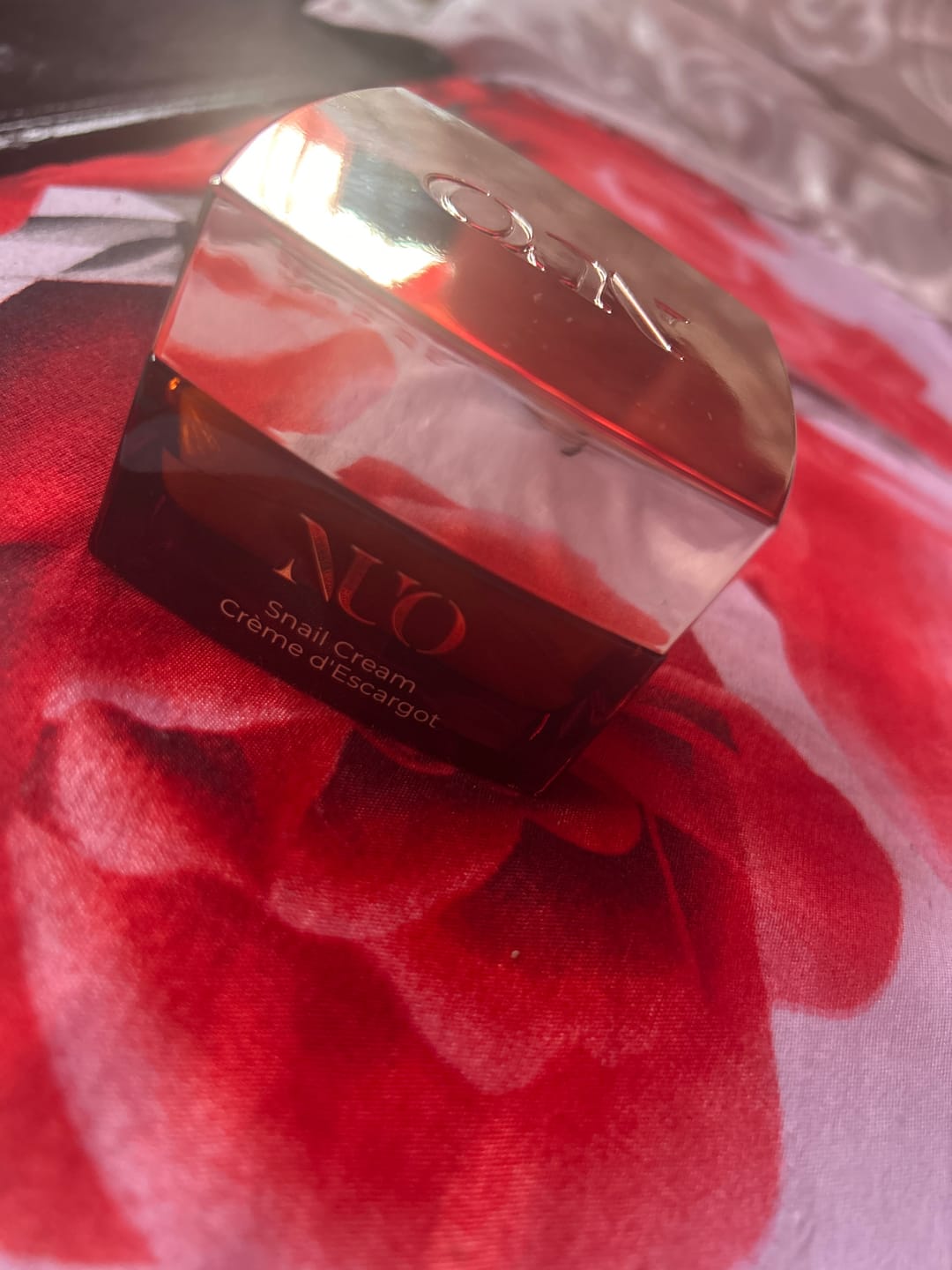Customer photo review of Crema cu Mucina de Melc