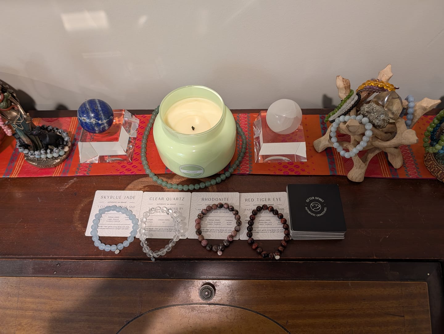 Customer photo review of Libra Vulnerability Bracelet Pack
