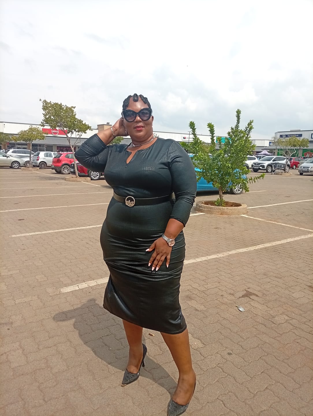 Customer photo review of XL Era Belt