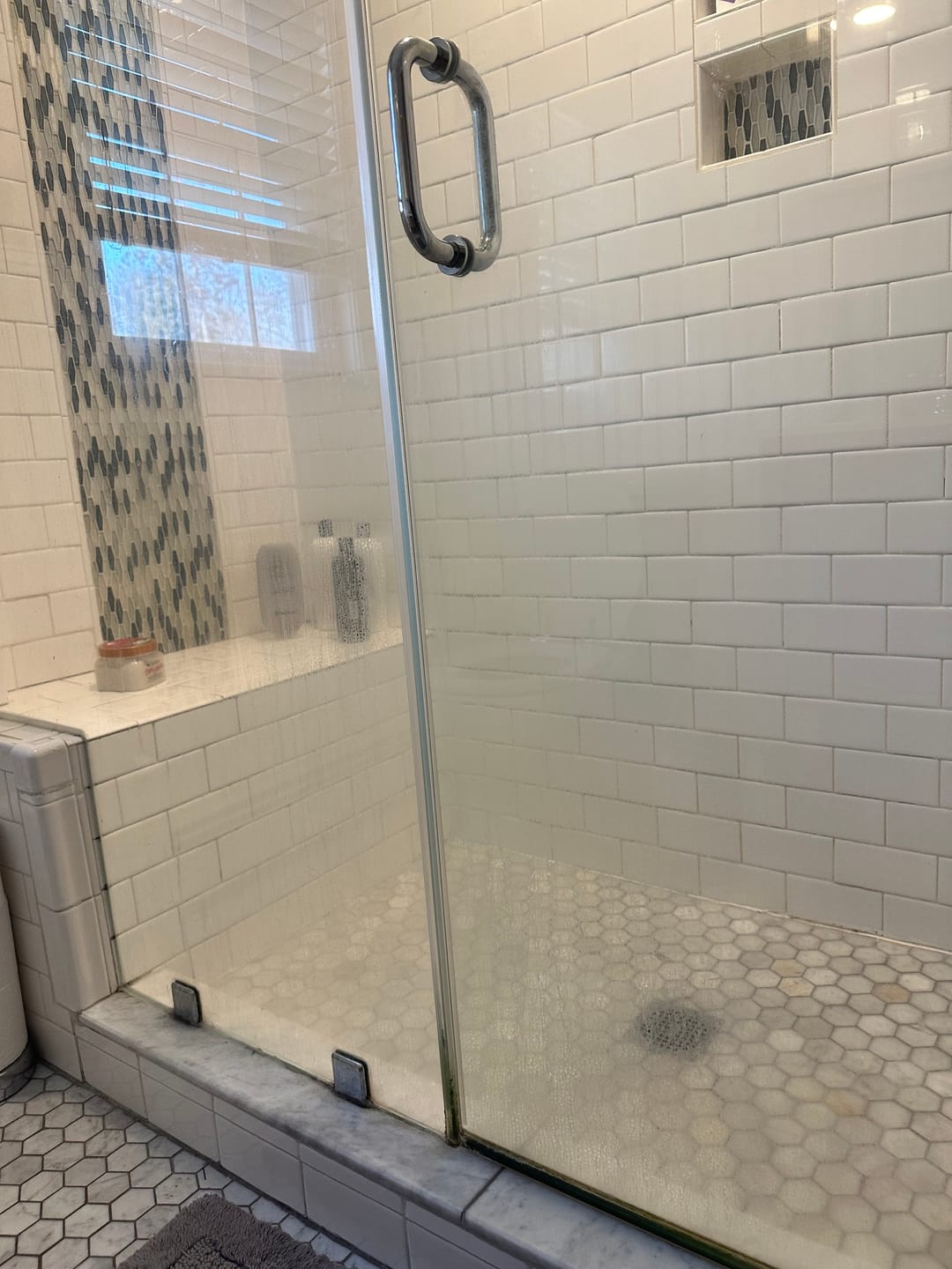 Customer photo review of Bathroom Starter Bundle