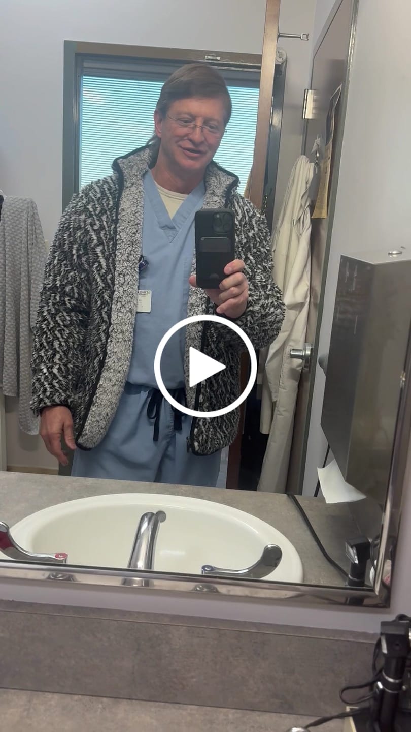 Customer video review of Jacquard Double Sherpa Full Zip
